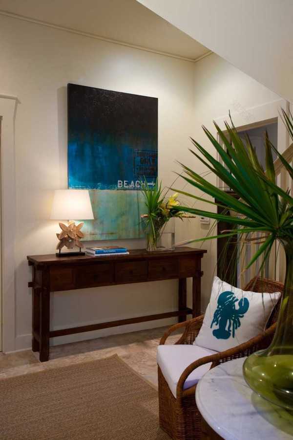 佛罗里达海滩度假小屋 | 色彩斑斓的夏日风情-19