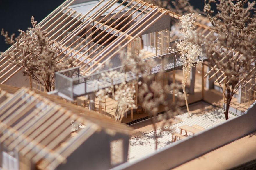 绿意盎然,Binh Duong 别墅的环保设计-25