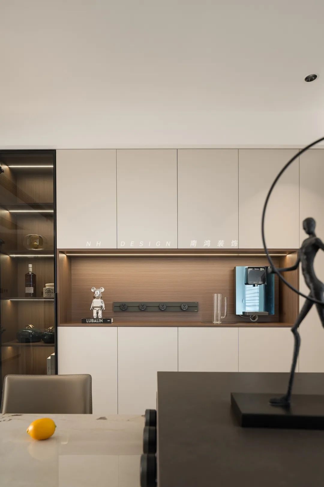 南鸿装饰7月全体设计师会议精彩解读-54