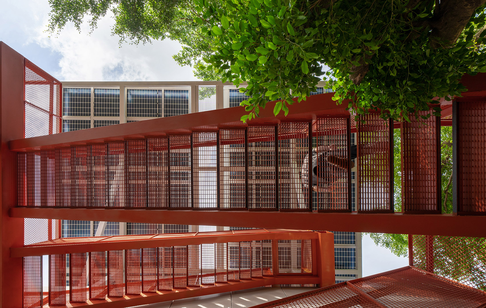 羌下村戏台变形记,深圳丨中国深圳丨自组空间设计-40