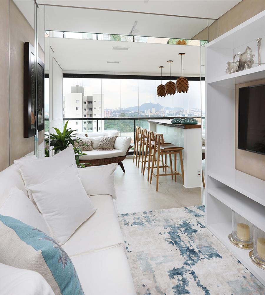 巴西 Vila Leopoldina 公寓-5