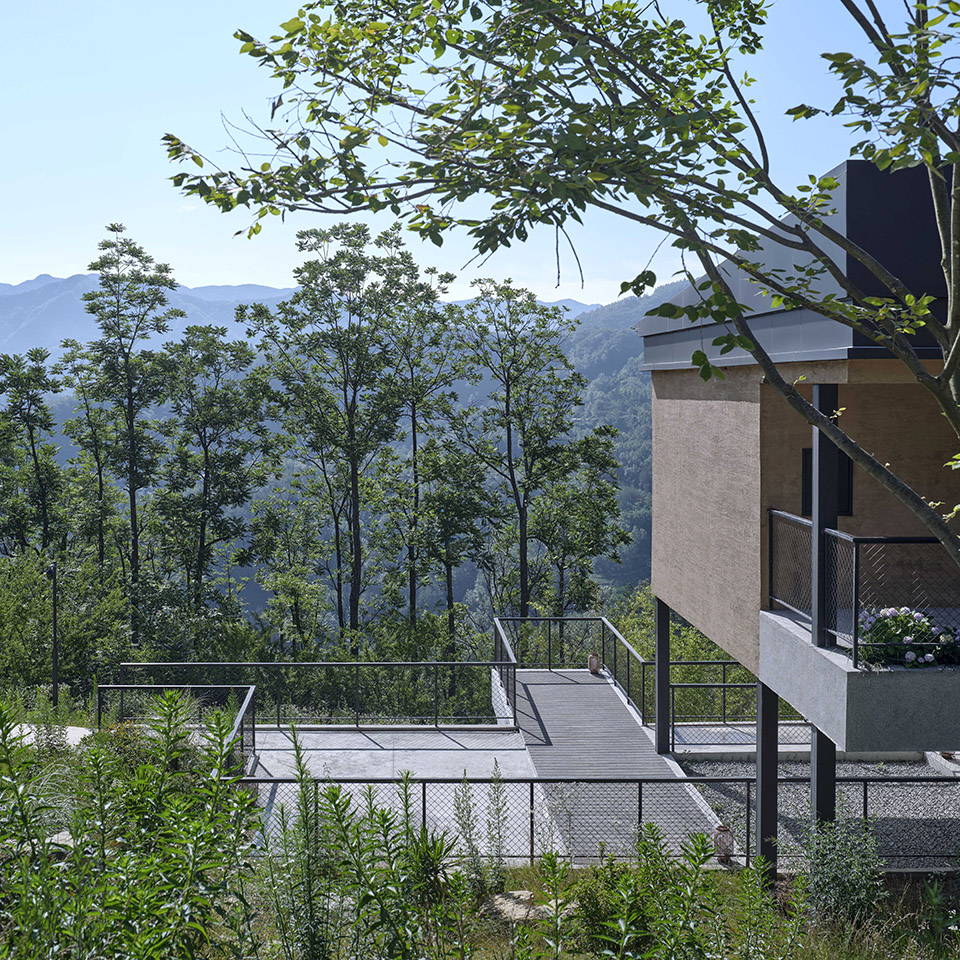 陕西汉中欢喜山森林生活公园丨中国汉中丨为至工作室-90