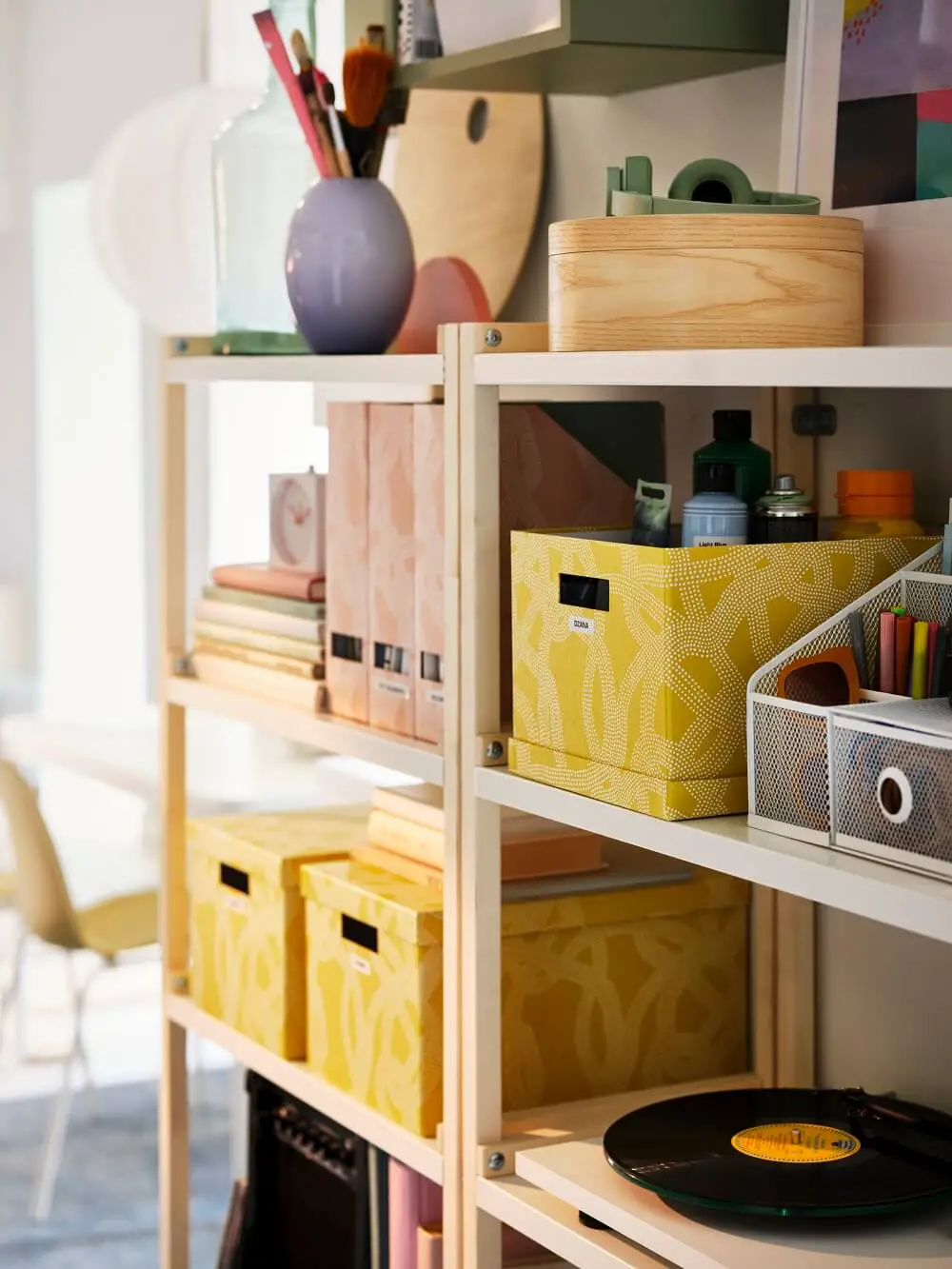 2022 年春季 IKEA 新品盘点 | 54 款新品家居装饰，提前感受春日气息！-33