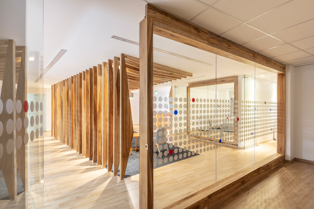 法国发展署新办公室 | 灵活多变的工作空间-19