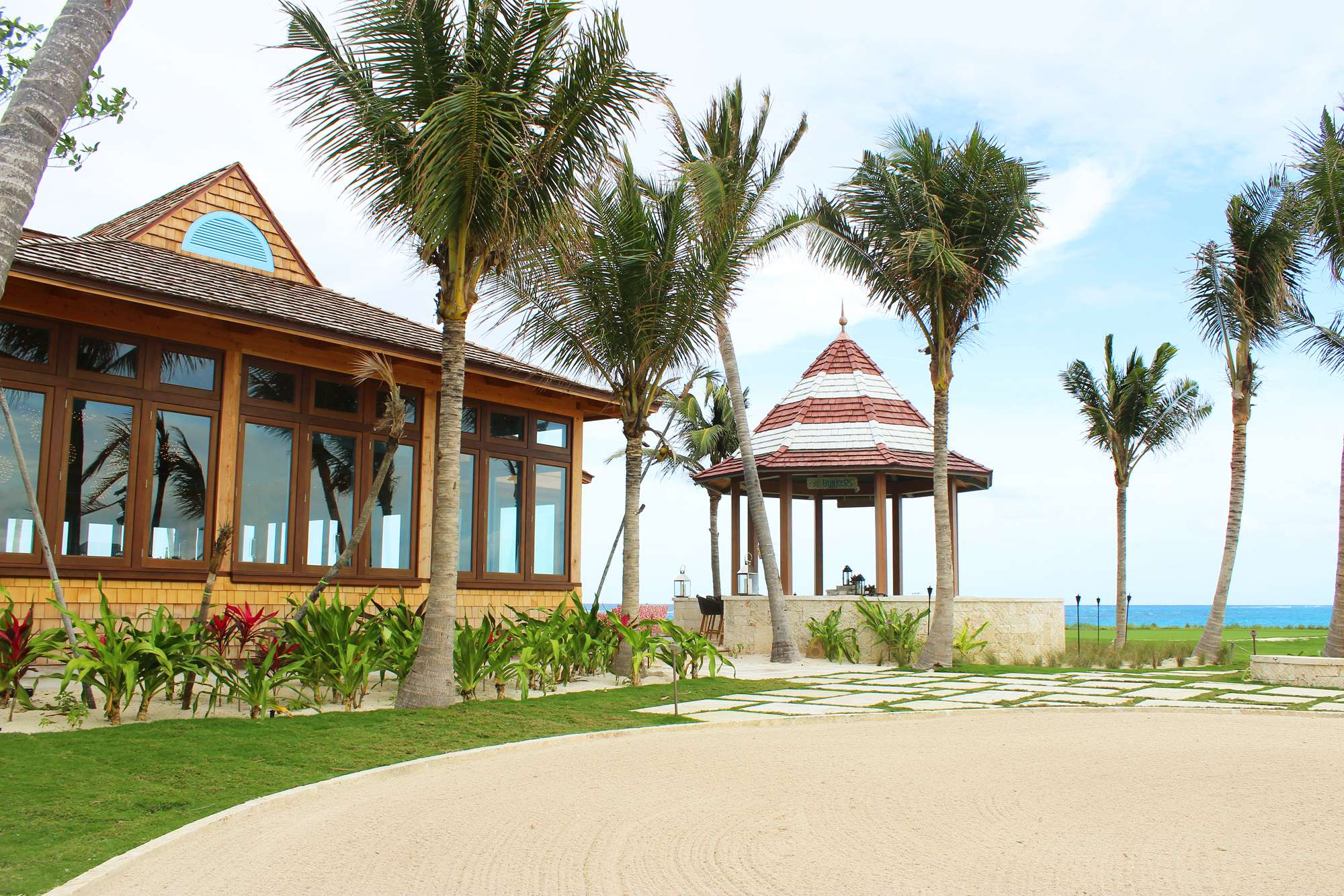 ATLANTIC CLUB Denton House-20