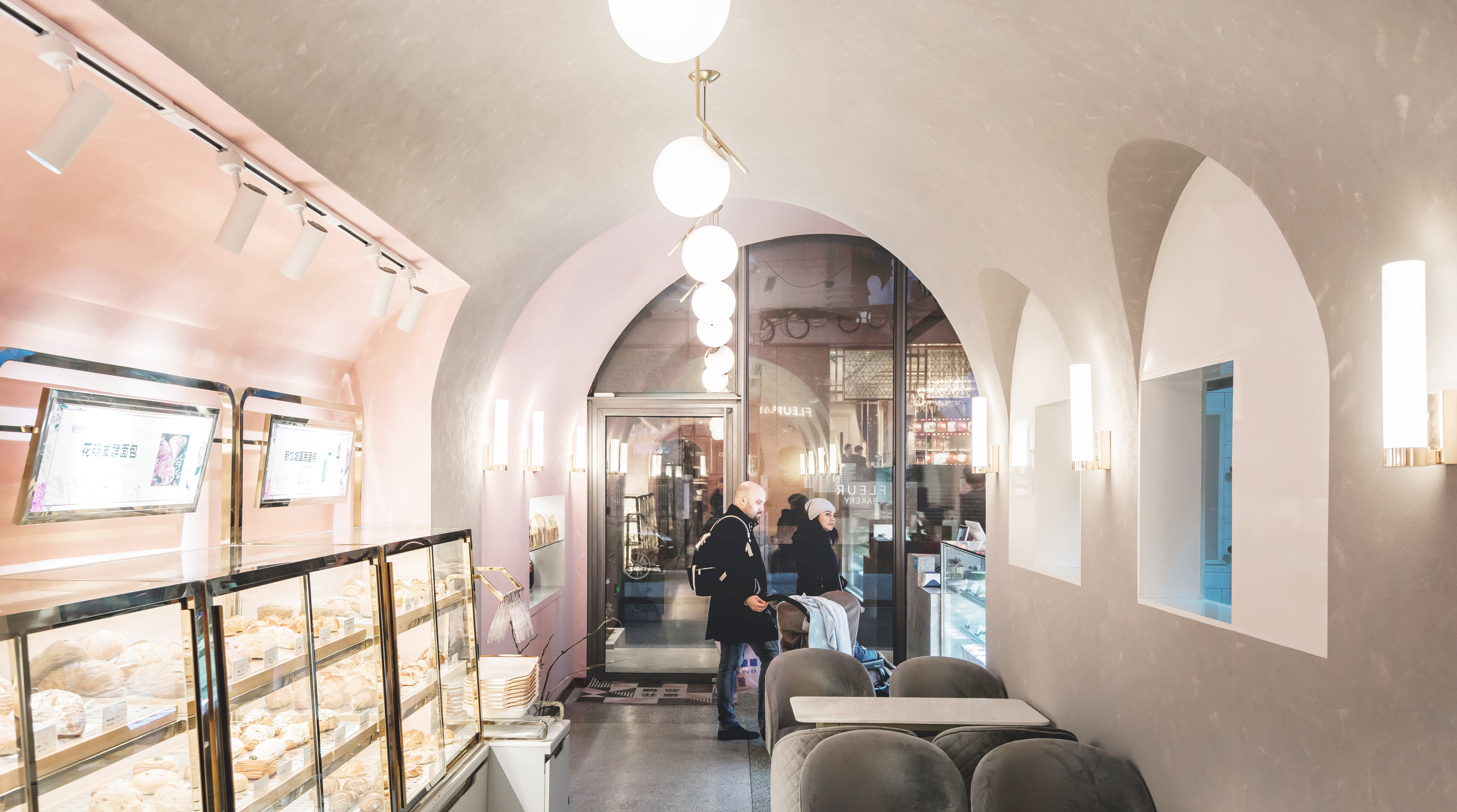 Fleur Bakery 人民广场店-9