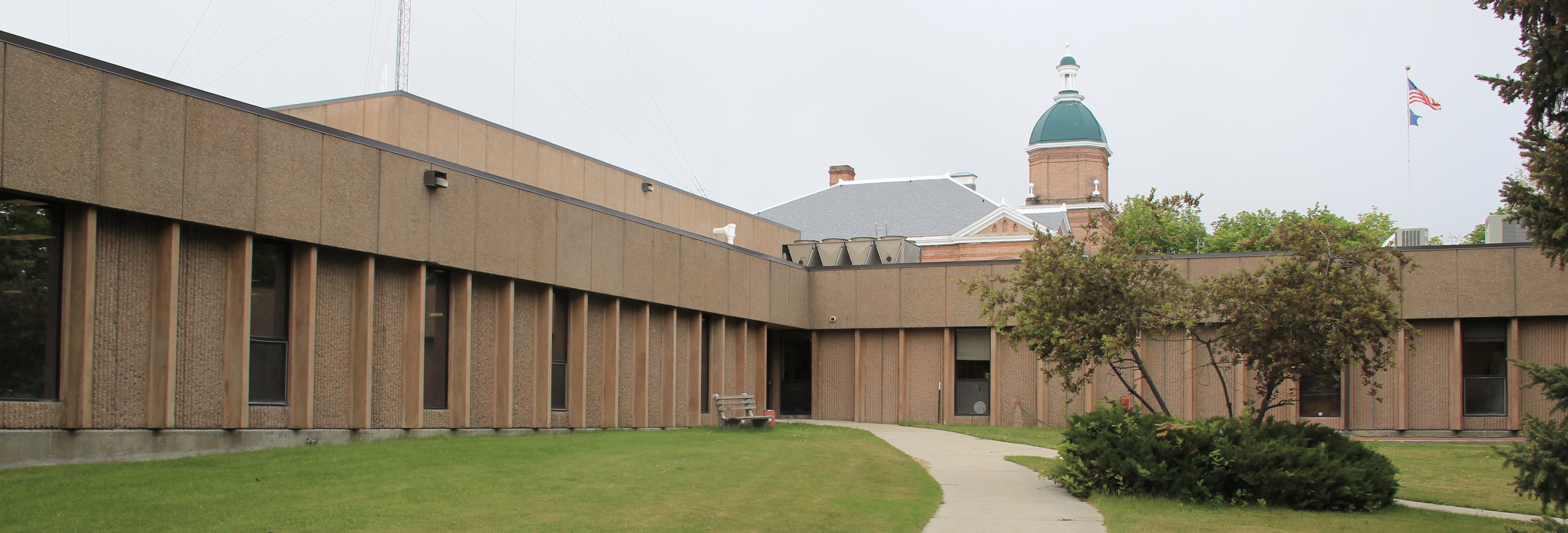 Hamilton镇建筑相关项目丨美国蒙大拿-29