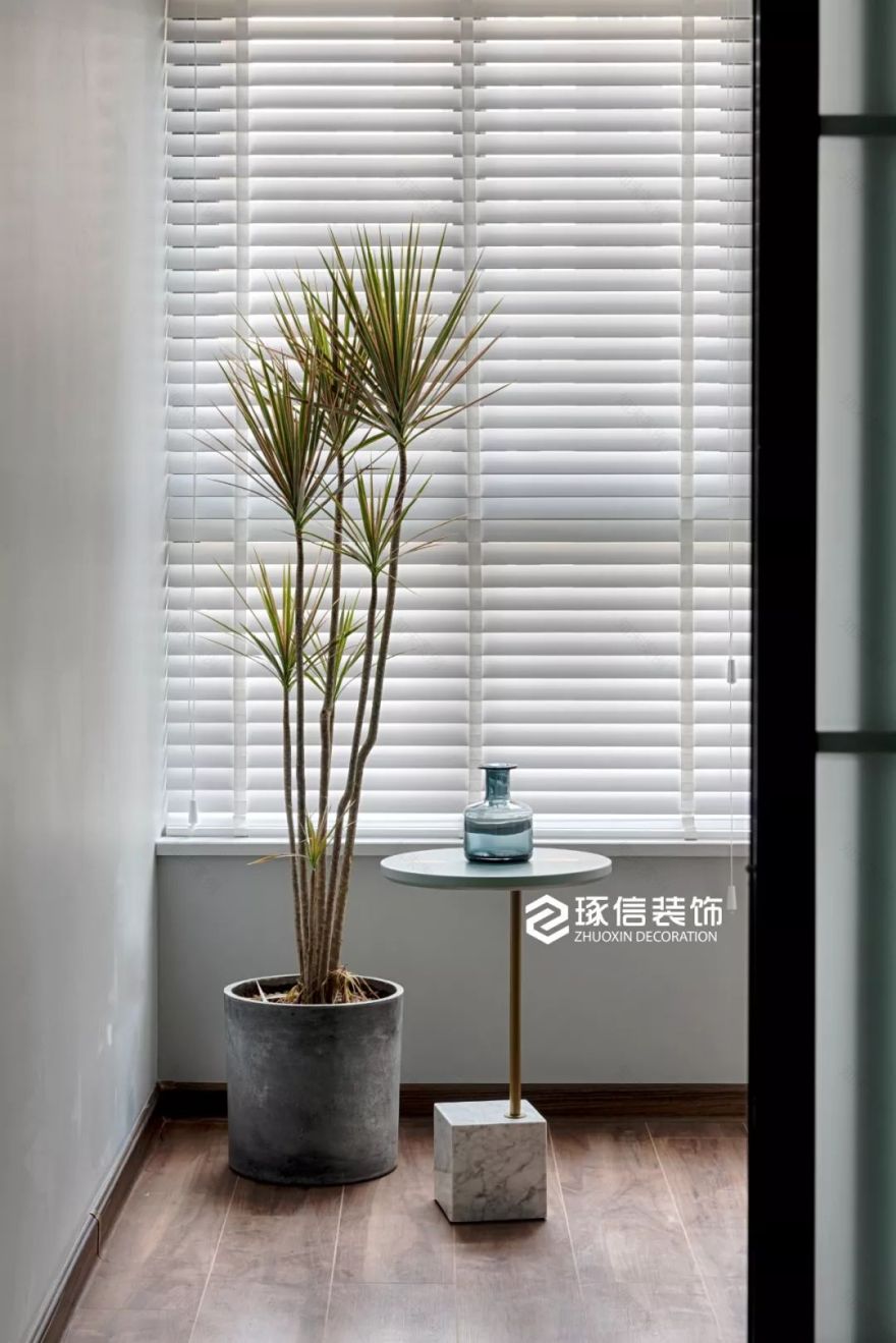 完美主义工科男的北欧婚房-69