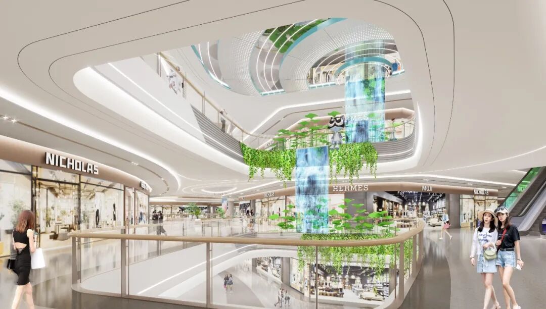 新投红星大卫茂美学中心丨中国绵阳丨华昇设计-29