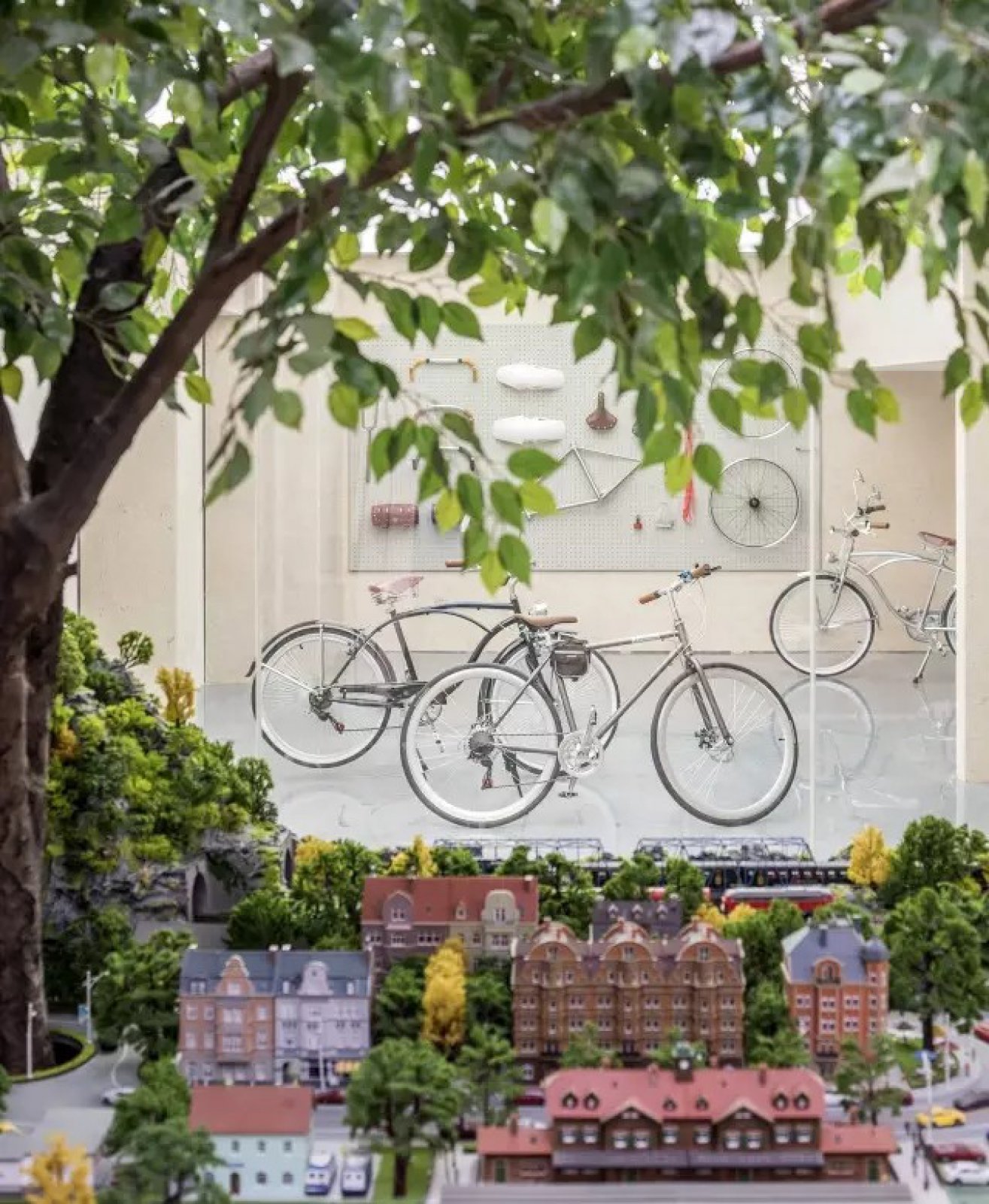 垂直的中国当代四合院 朱周空间设计-47