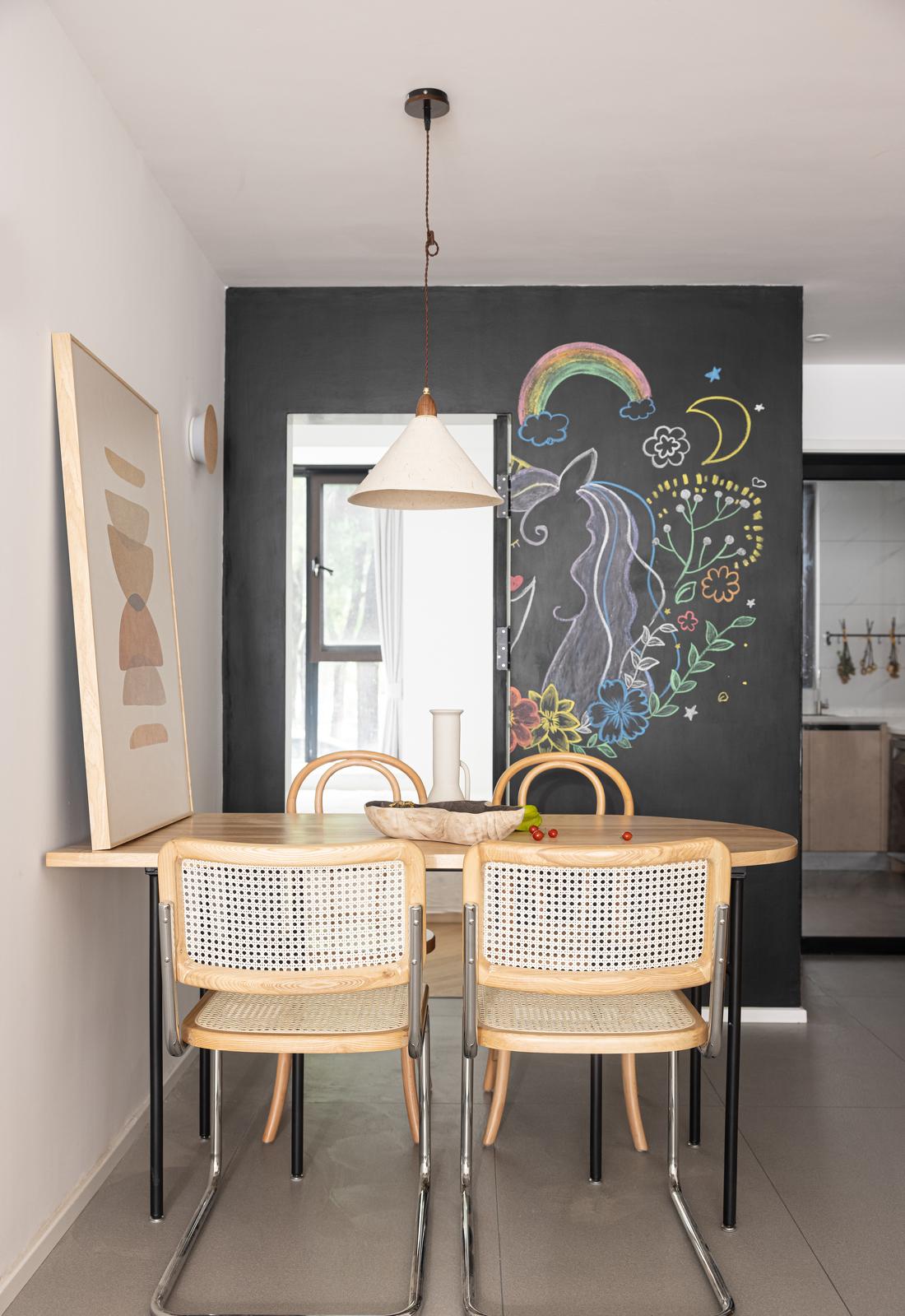 日式原木理想家丨郝工-37