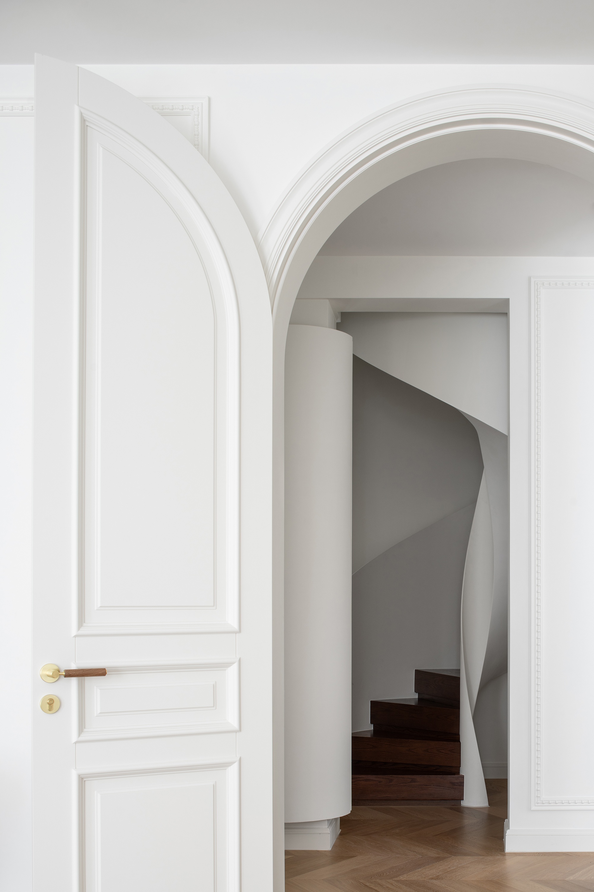 恒信公馆丨中国济宁丨半舍设计-45