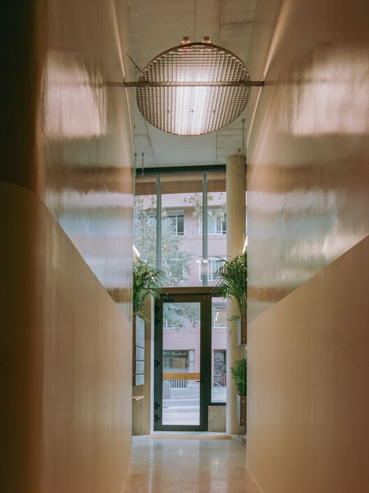 SARDENYA 356 公寓丨西班牙巴塞罗那丨Atienza Maure 建筑事务所-8