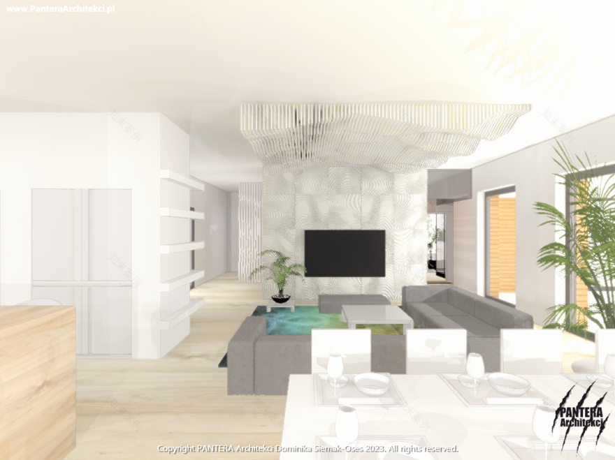 单户住宅室内参数化装饰项目-12