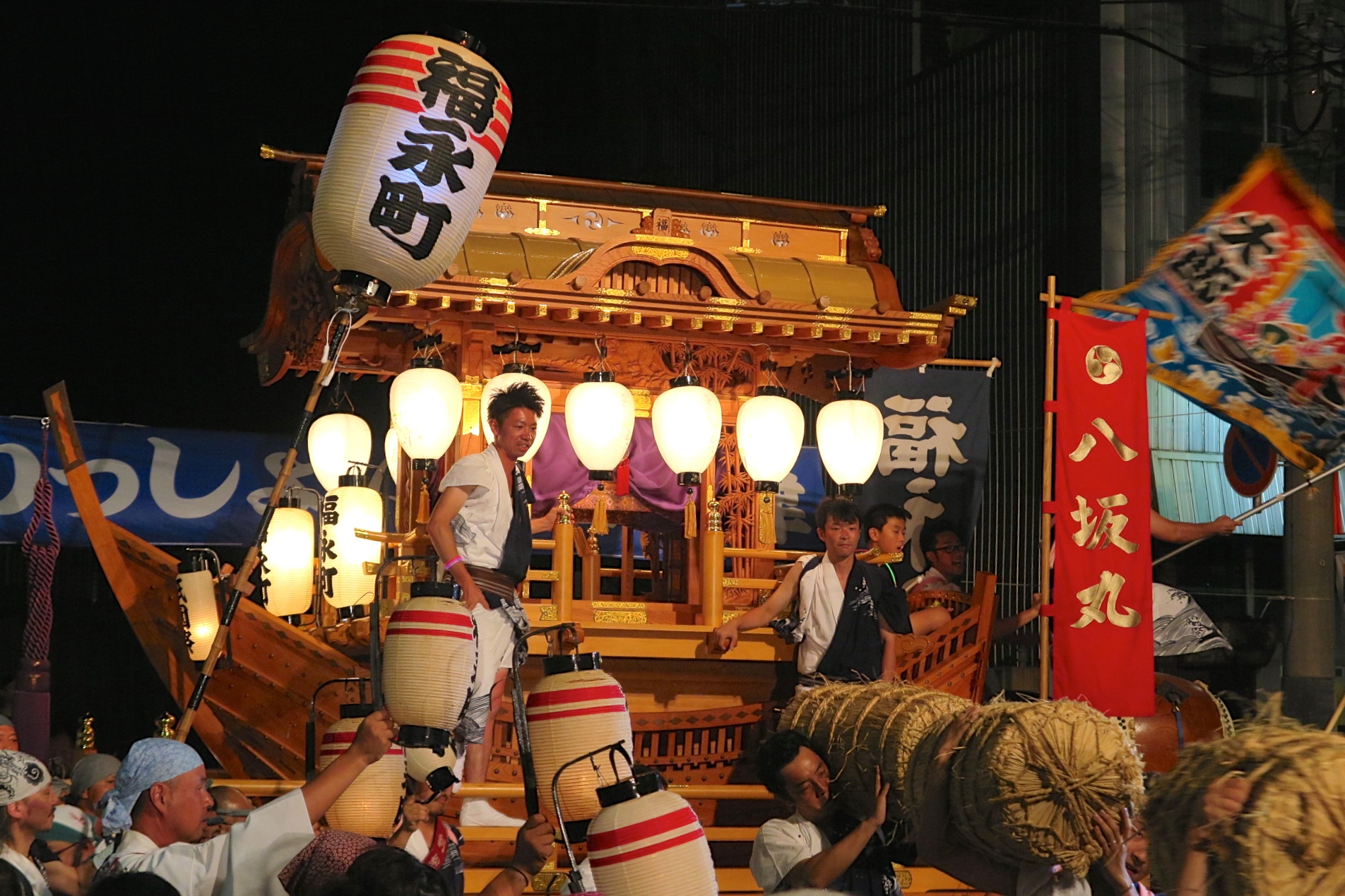 直江津祇園祭　福永町屋台丨日本新潟丨hm+architects一級建築士事務所（伊原洋光・伊原みどり）-7