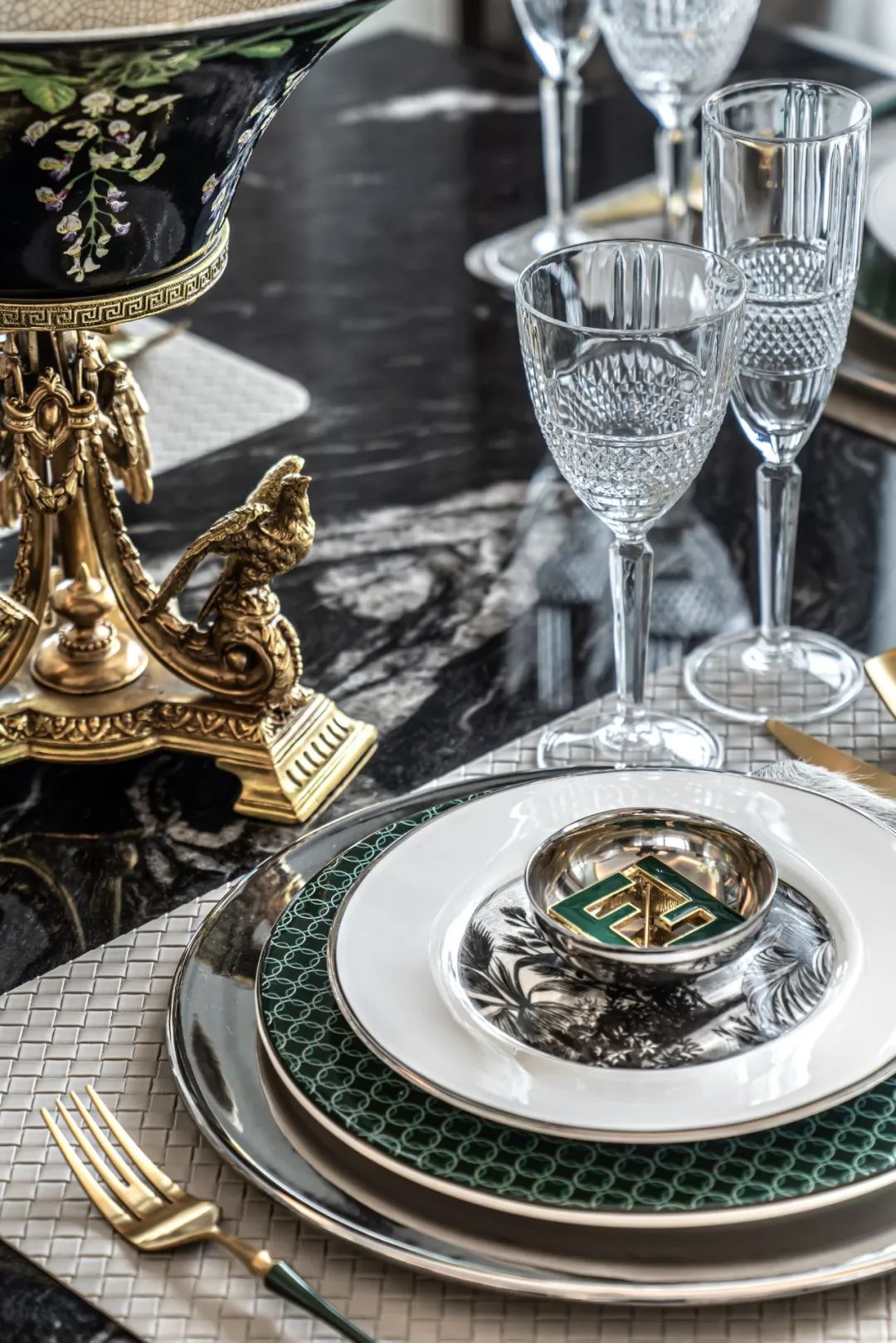 摩登都会 西派江玥样板间丨中国河北丨锐度设计-31