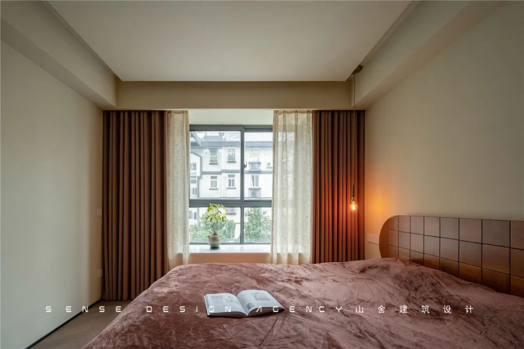 “古潮”旧房改造后的二人居丨山舍建筑设计-35