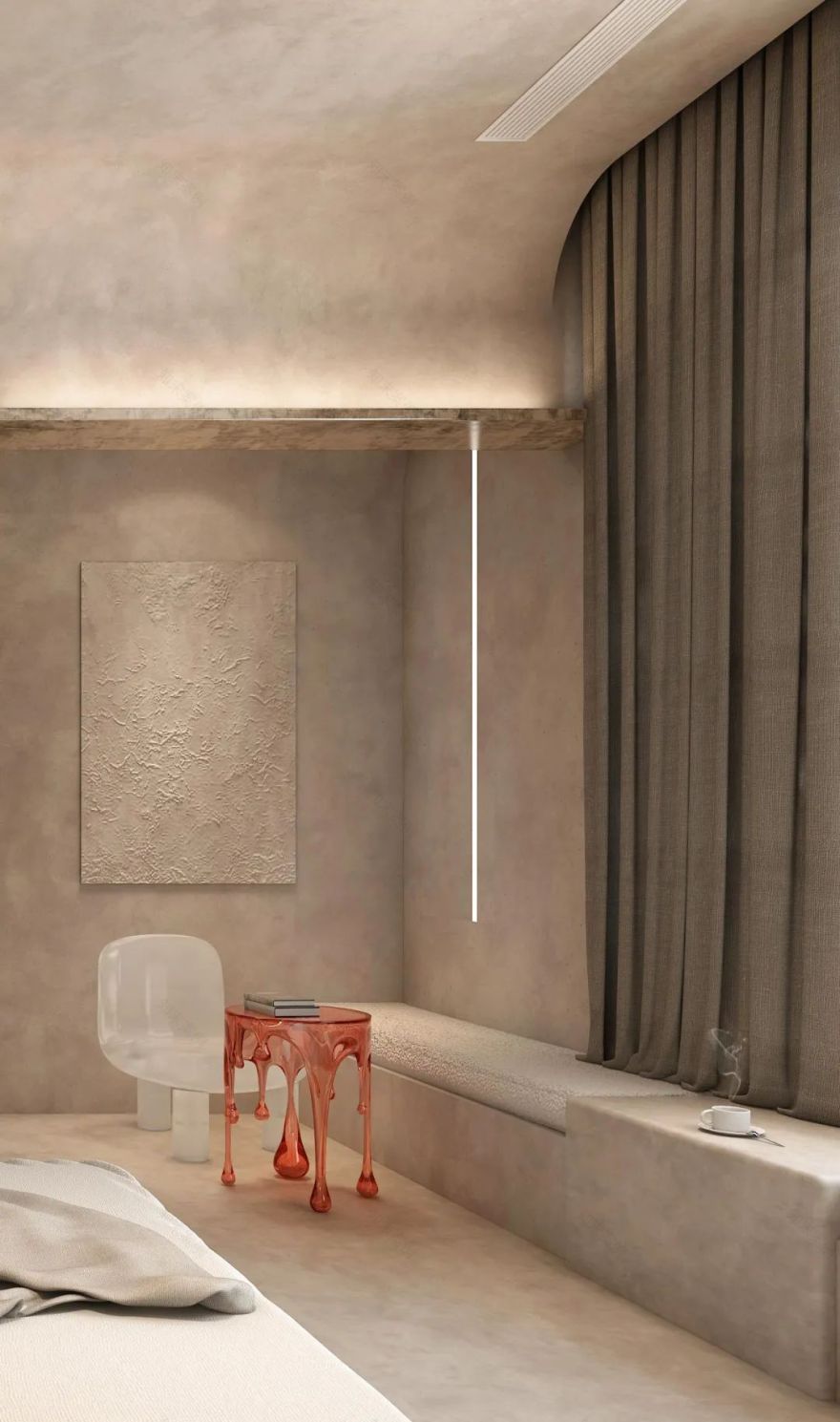 城市绿洲 | 天时酒店,自然与生活的共生体验-156