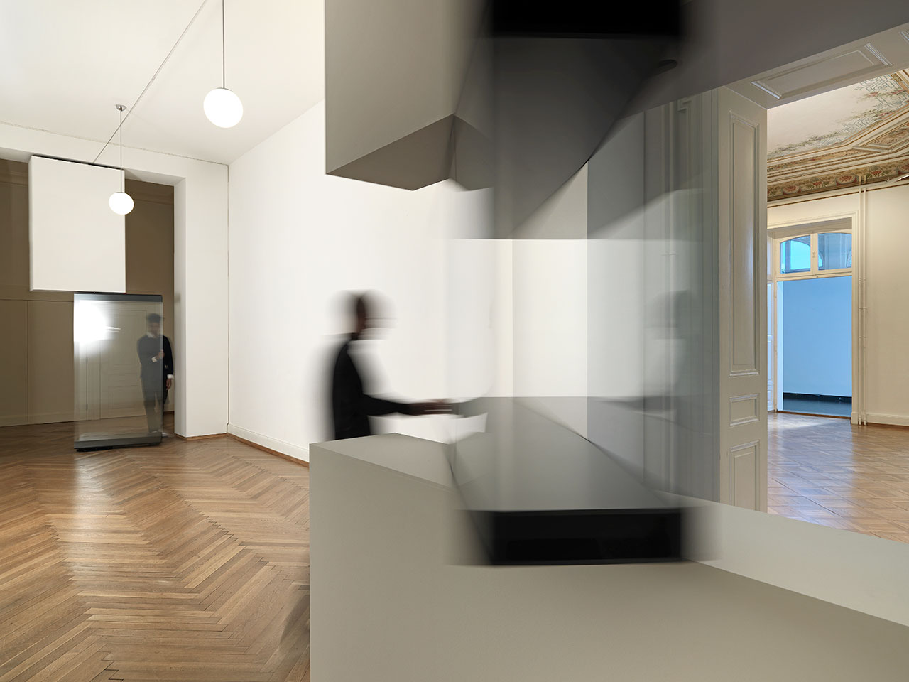 空间幻境 | Sarah Oppenheimer 的艺术与建筑融合之作-50