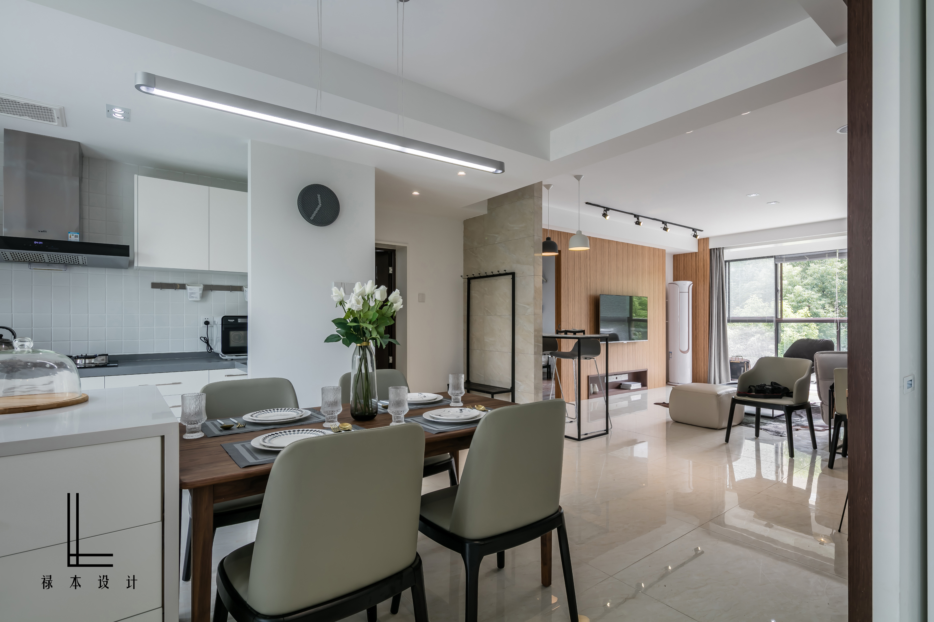 芜湖禄本设计--雅园小区现代台式《健美先生》-33