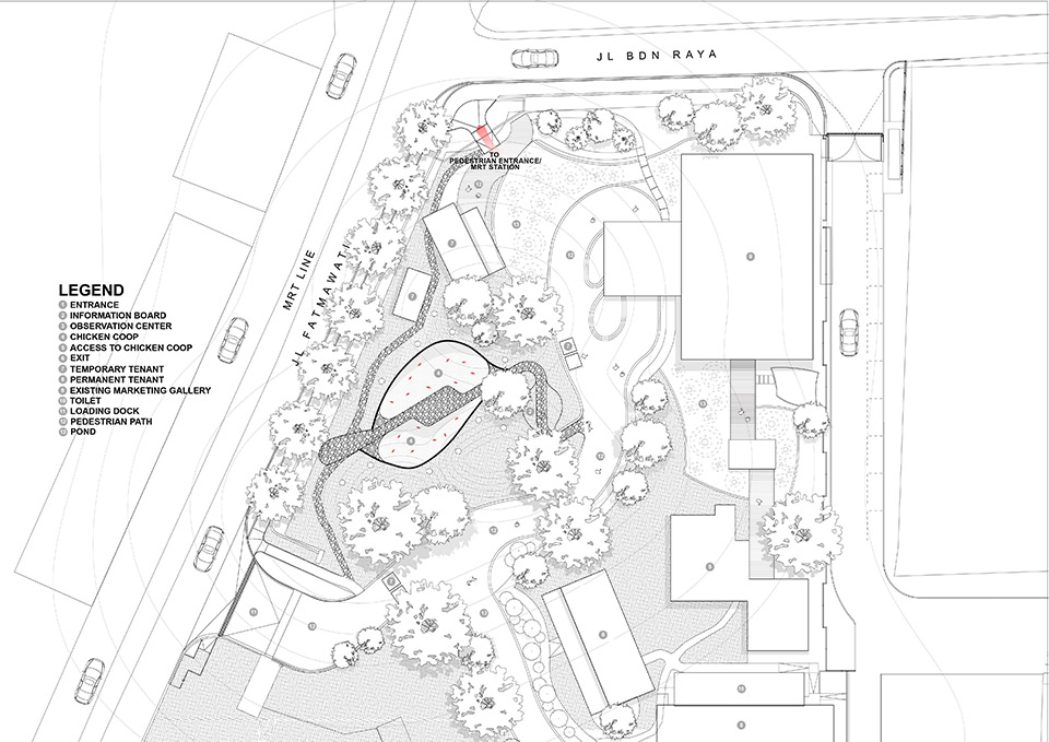 Chicken Hero 亭丨印度尼西亚雅加达丨RAD+ar-38