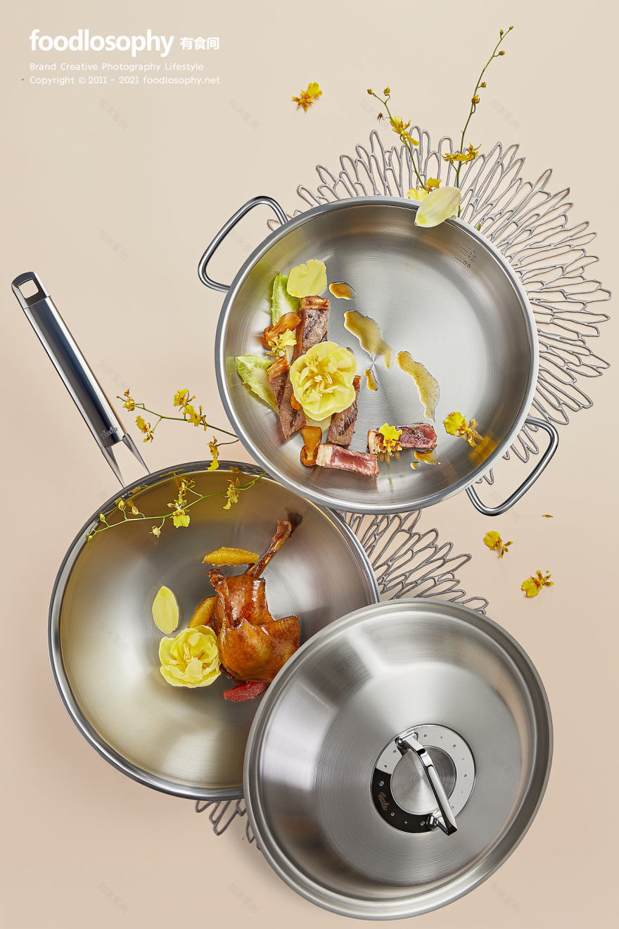菲仕乐 × 有食间|产品氛围摄影|锅具也可以有温度-3