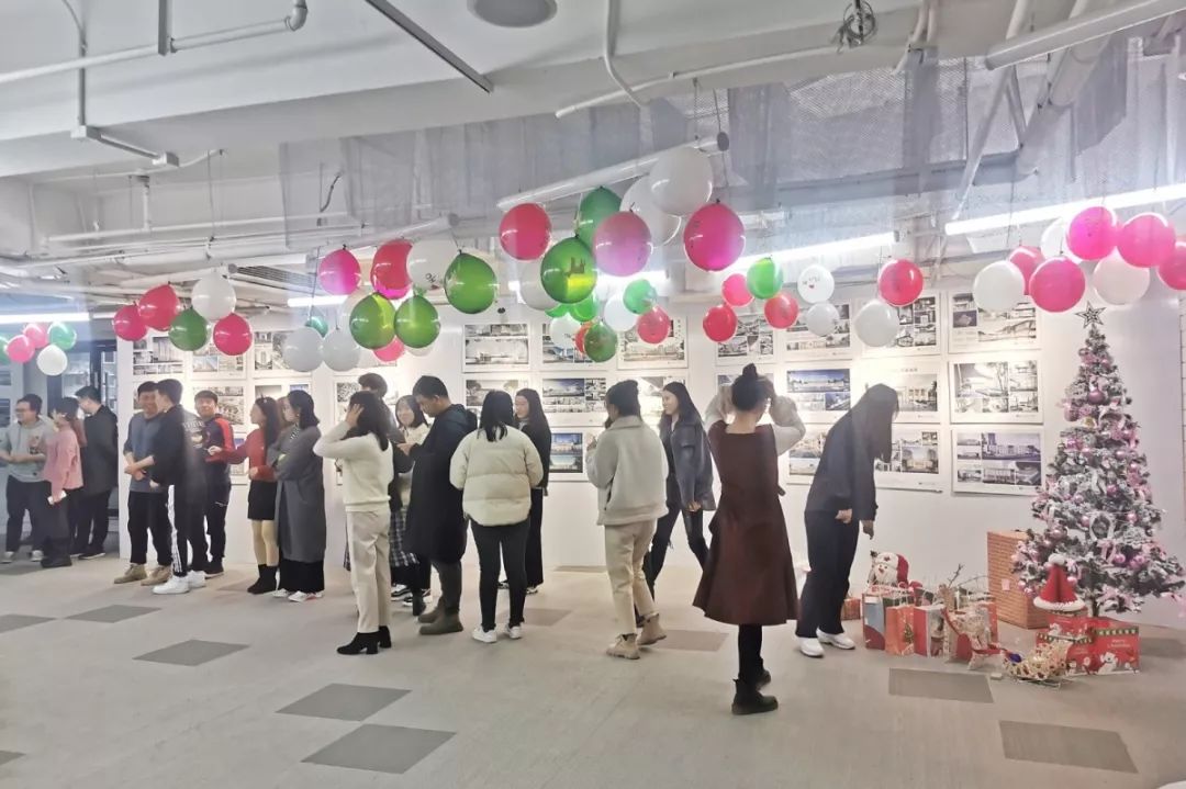 帝奥圣诞狂欢，室内设计营造节日氛围-74