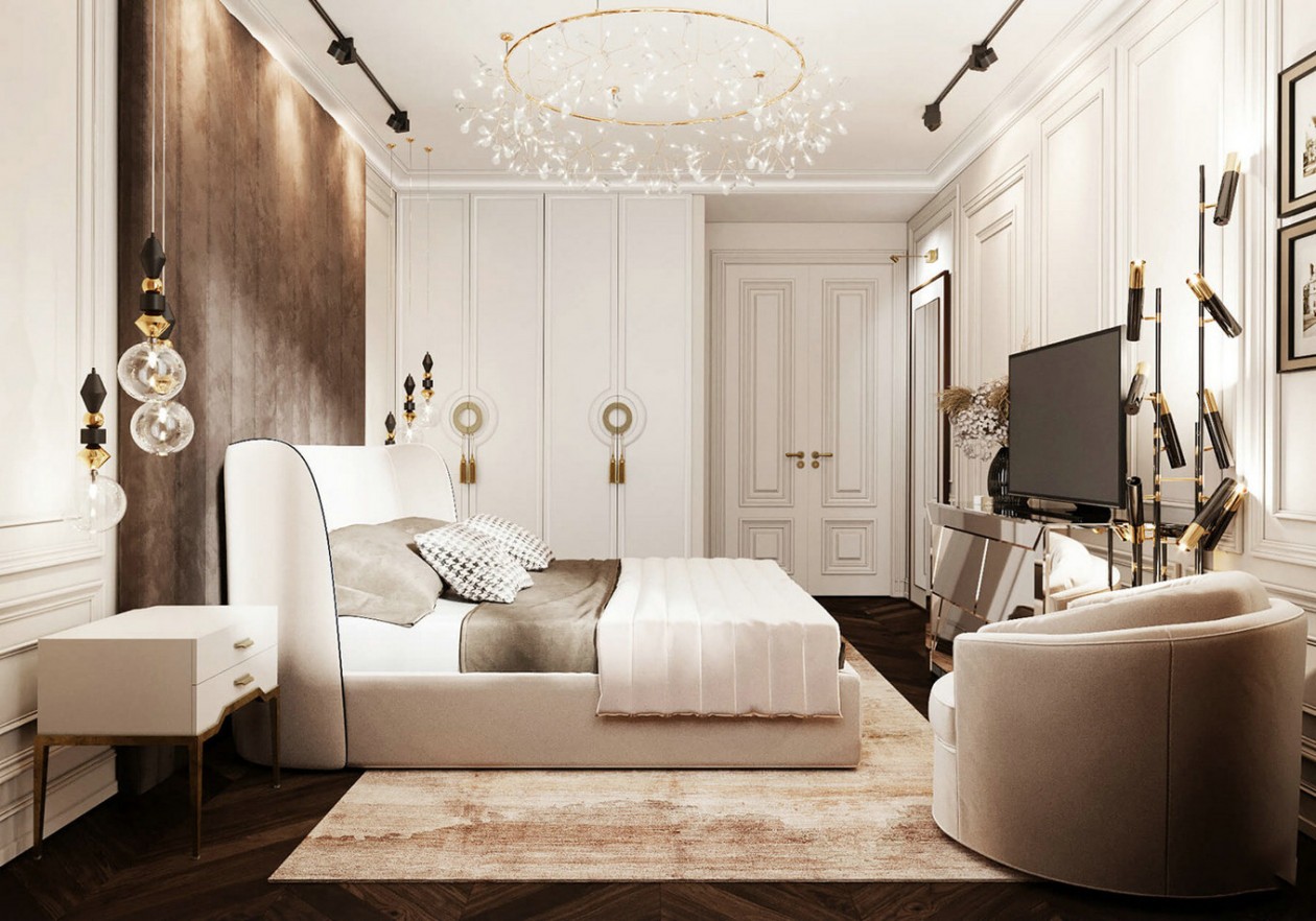 ON Design · 极简风遇上轻奢的精致的浪漫-10