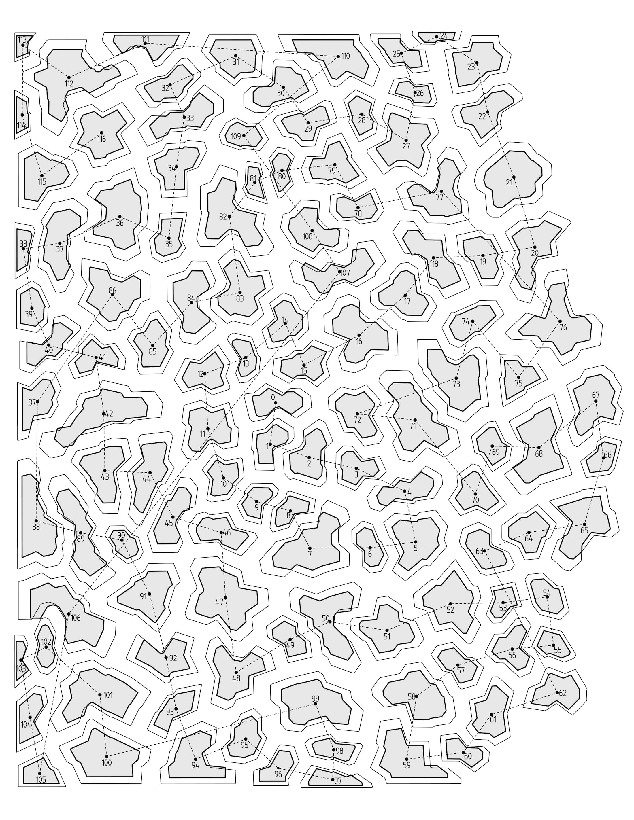 旱景艺术装置 Arid,MEAN*-23