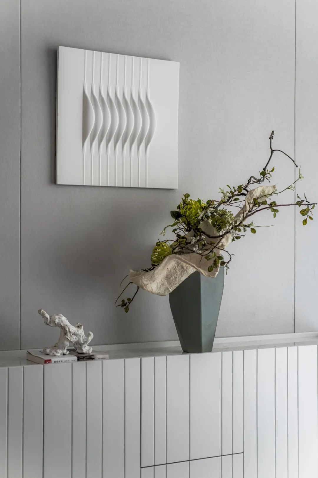 湖州金成大秦叠墅样板间丨中国湖州丨元禾大千(软装),杭州典尚装饰设计有限公司(硬装)-19