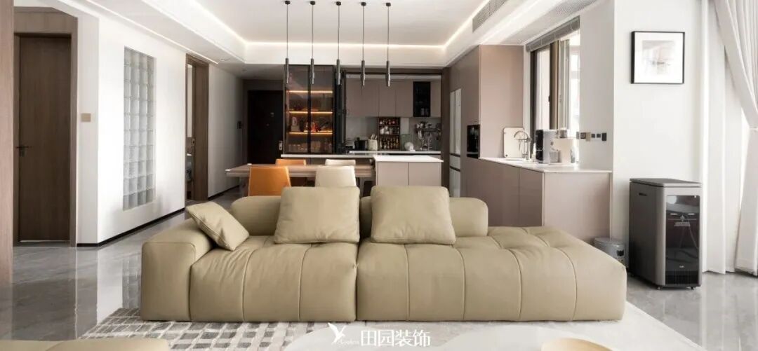 田园实景 · 邦泰翡翠城 现代法式-95