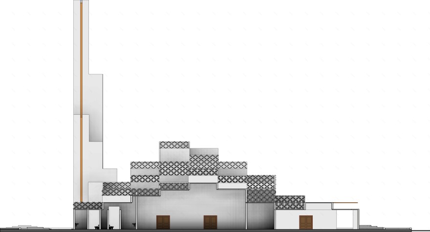 Retal 清真寺设计竞赛-22