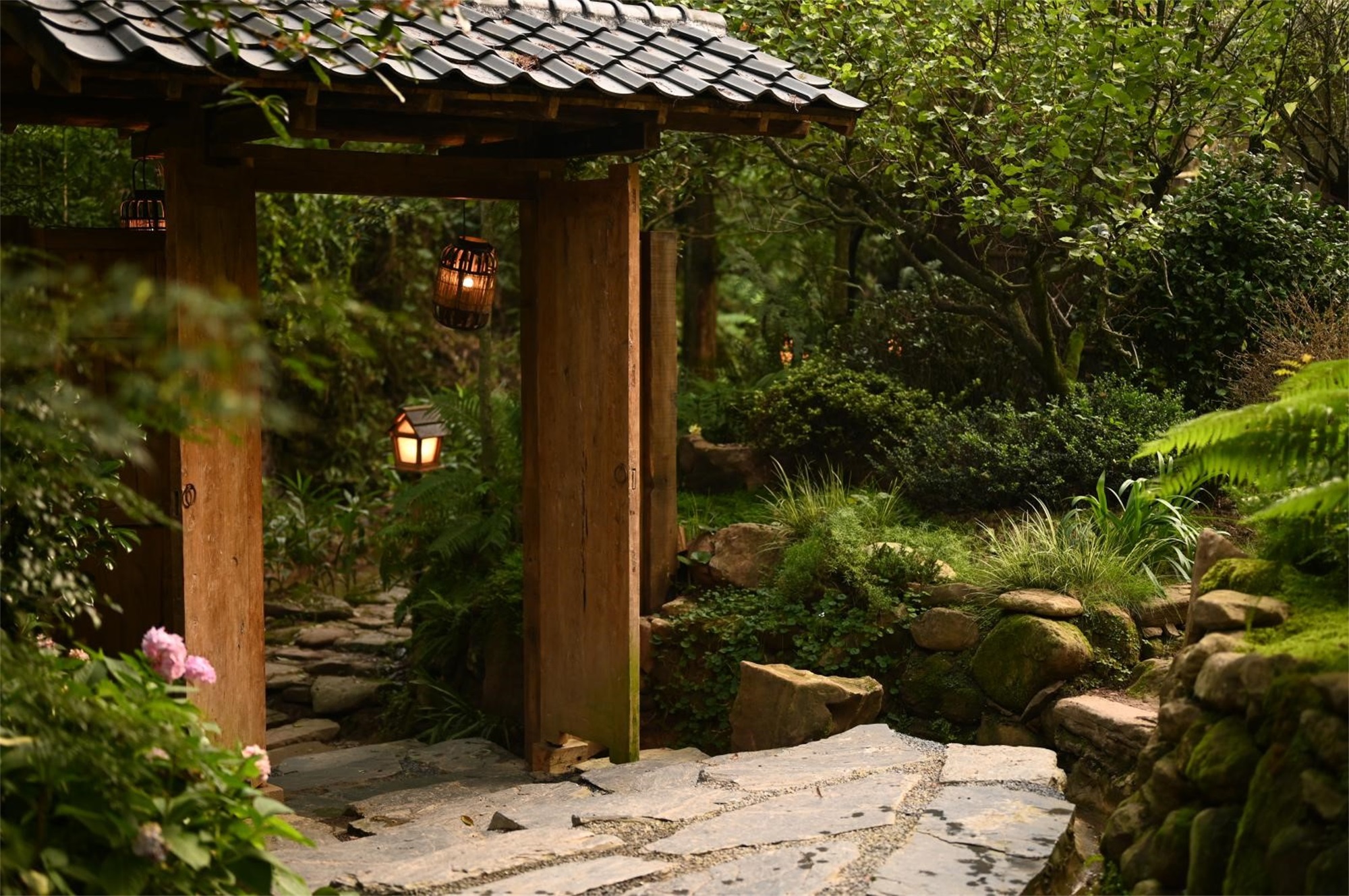 不宿·久之森林民宿丨中国成都丨予山景观,严焱,丁玉峰-21