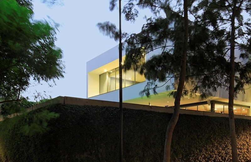 秘鲁圣伊西德罗 M 住宅-9