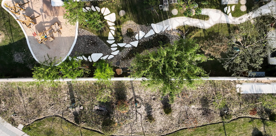 太仓市东郊幼儿园丨中国江苏丨立诚建筑设计院-49