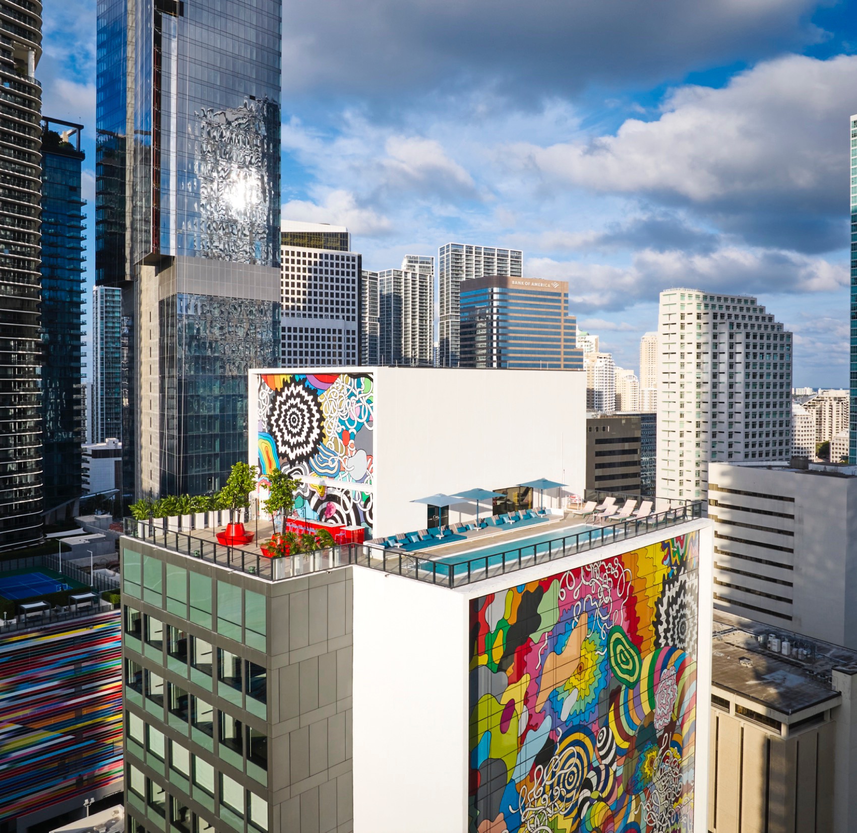 citizenM酒店丨美国丨Concrete事务所-5