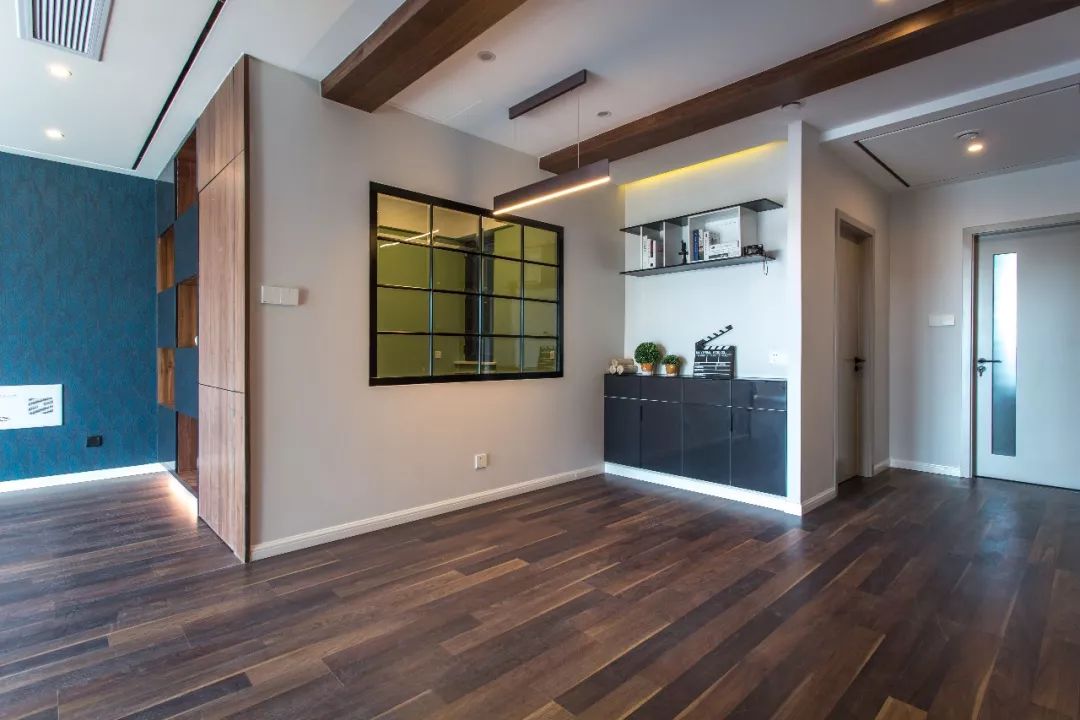 洛阳正大国际广场简约台式家居设计,细节中见巧思-30