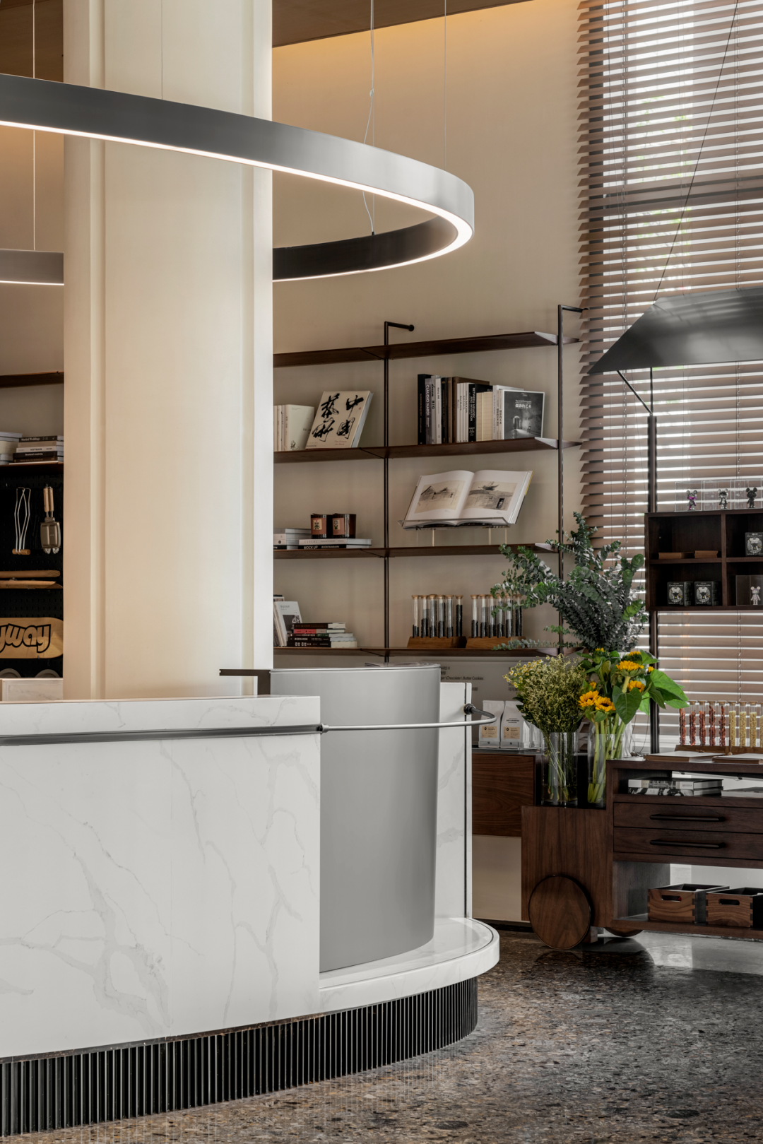 广州星河·畔月湾丨中国广州丨于强室内建筑师事务所-26