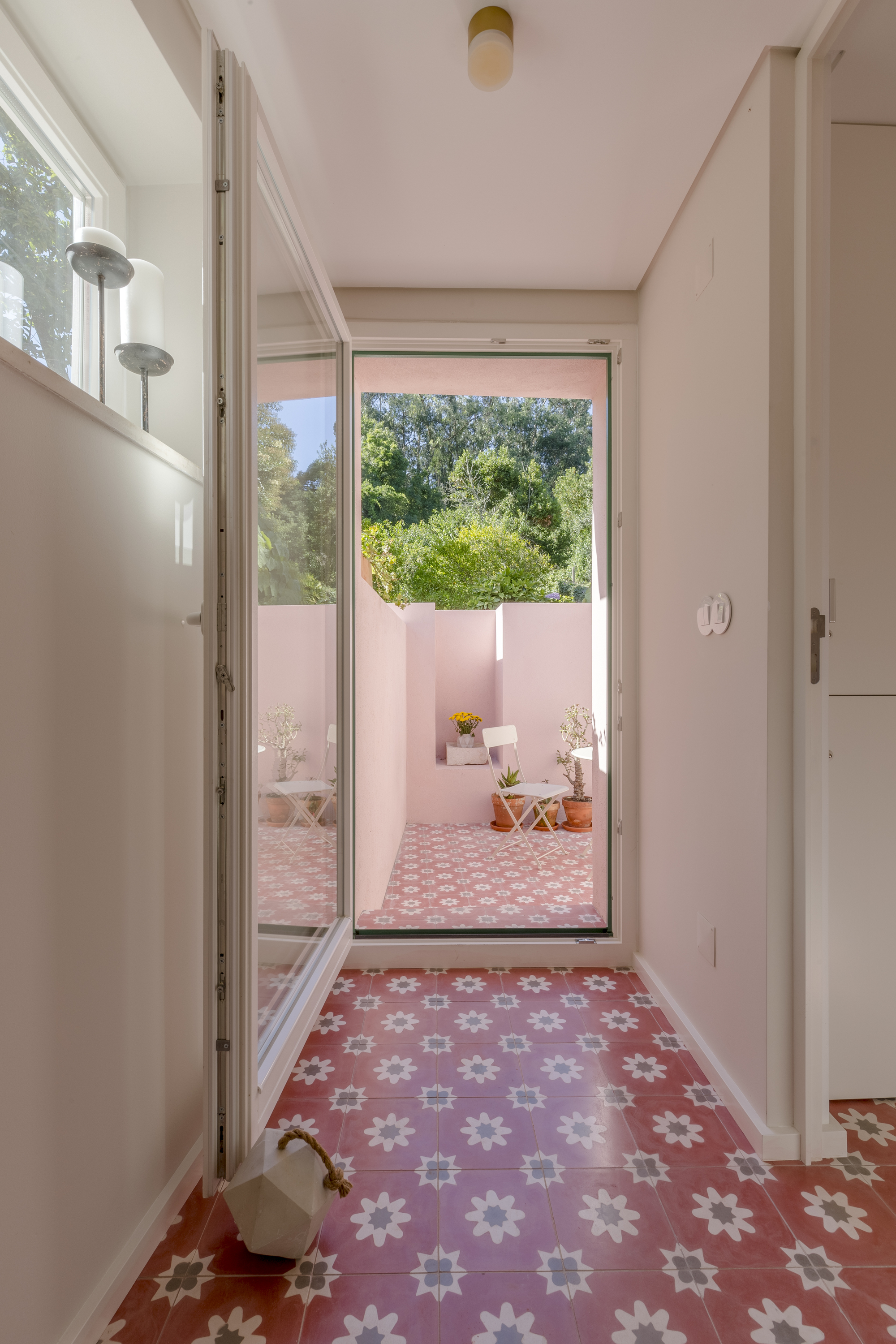 葡萄牙 Sintra 小别墅翻新转型旅游公寓-10