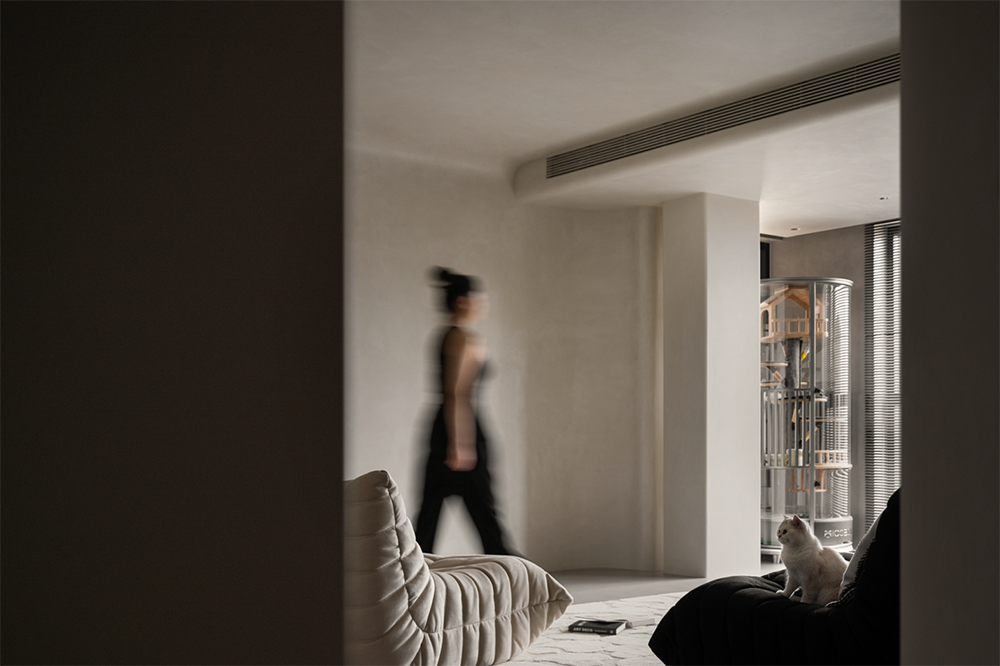 建邺春天里私宅设计丨中国南京丨一品囧家全案设计-11