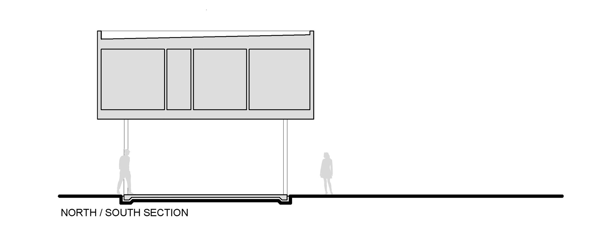 美国波特兰阁楼别墅丨Waechter Architecture-29