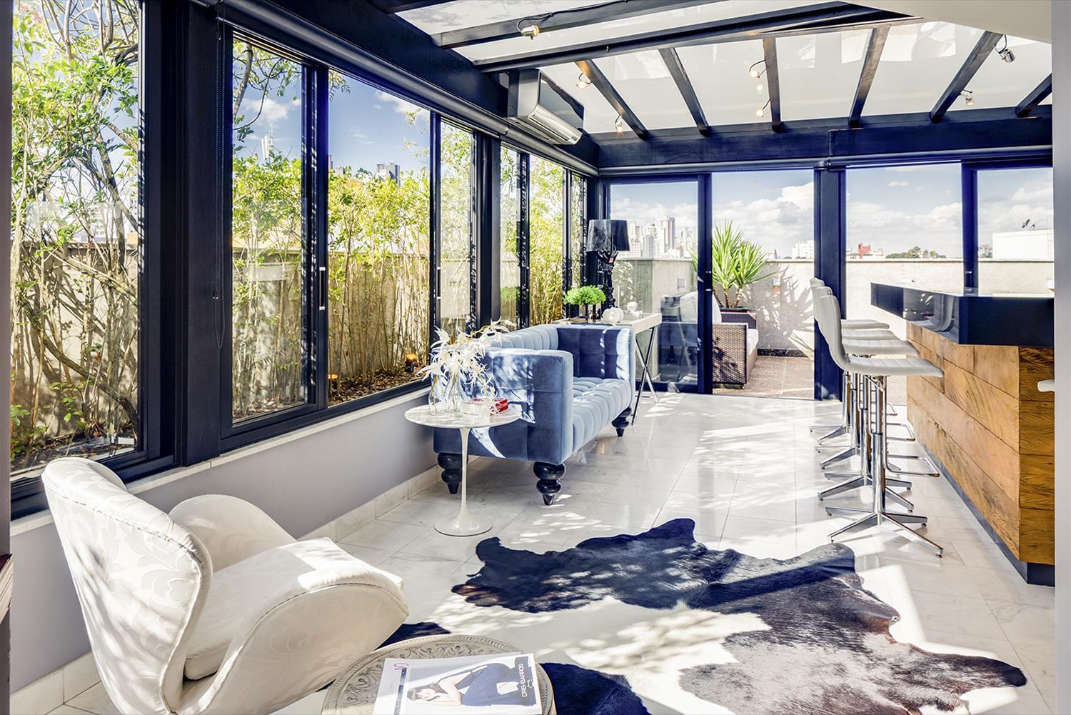 巴西 Bigorrilho 住宅-1