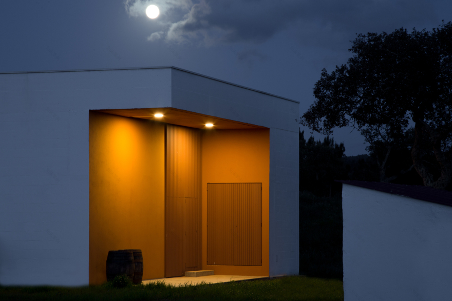 Destilaria de Medronho 设计丨葡萄牙丨ARDE Arquitetura + Design-18