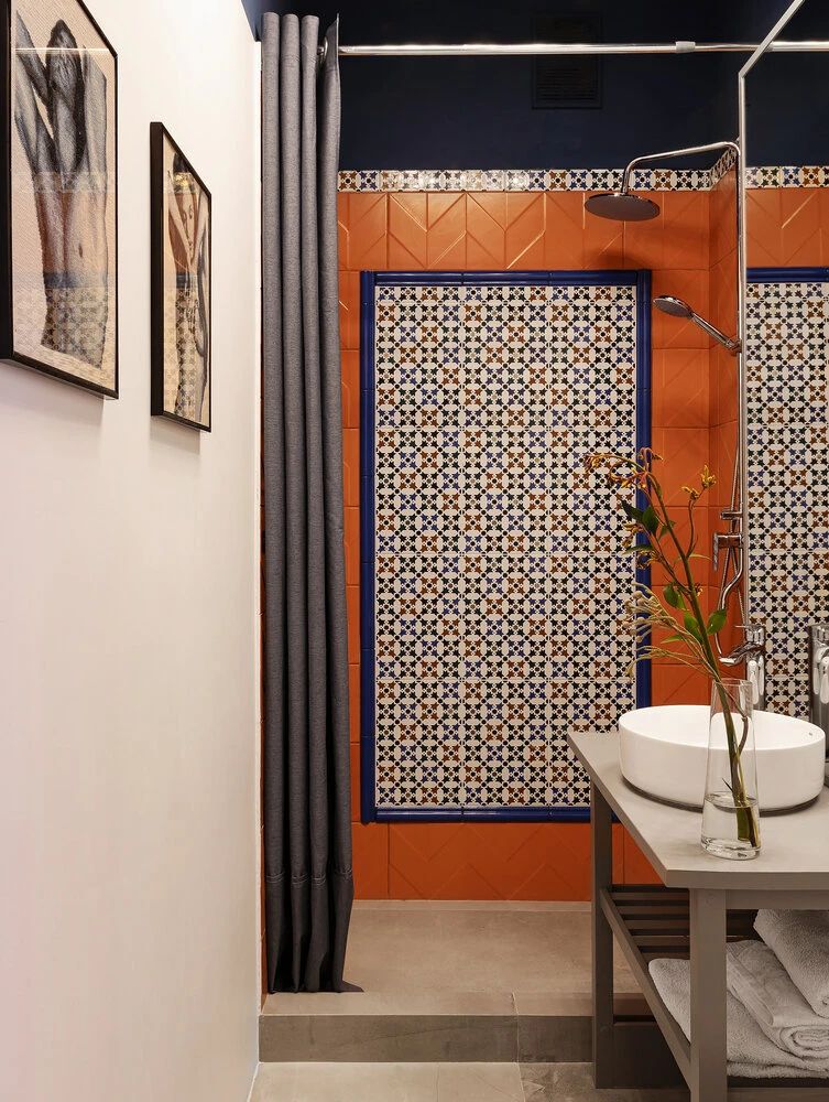 中年女子的独居空间设计丨Polina Schott-25