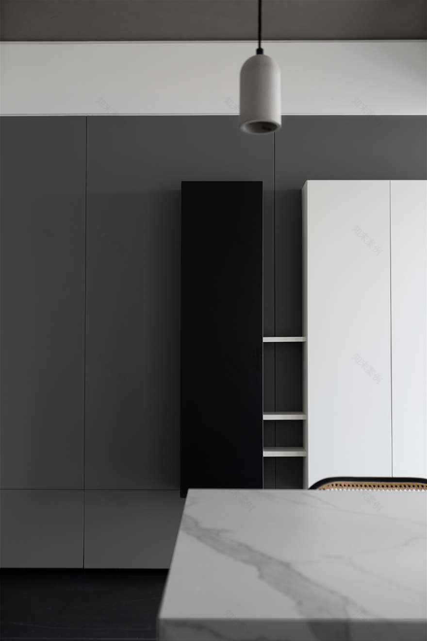 简约内省的现代空间 · ZBD 纵横建设的艺术之家-21