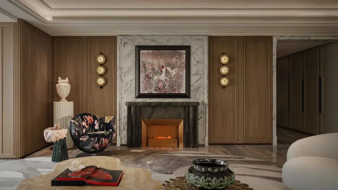 上海招商康定壹拾玖丨中国上海丨纳沃设计-15