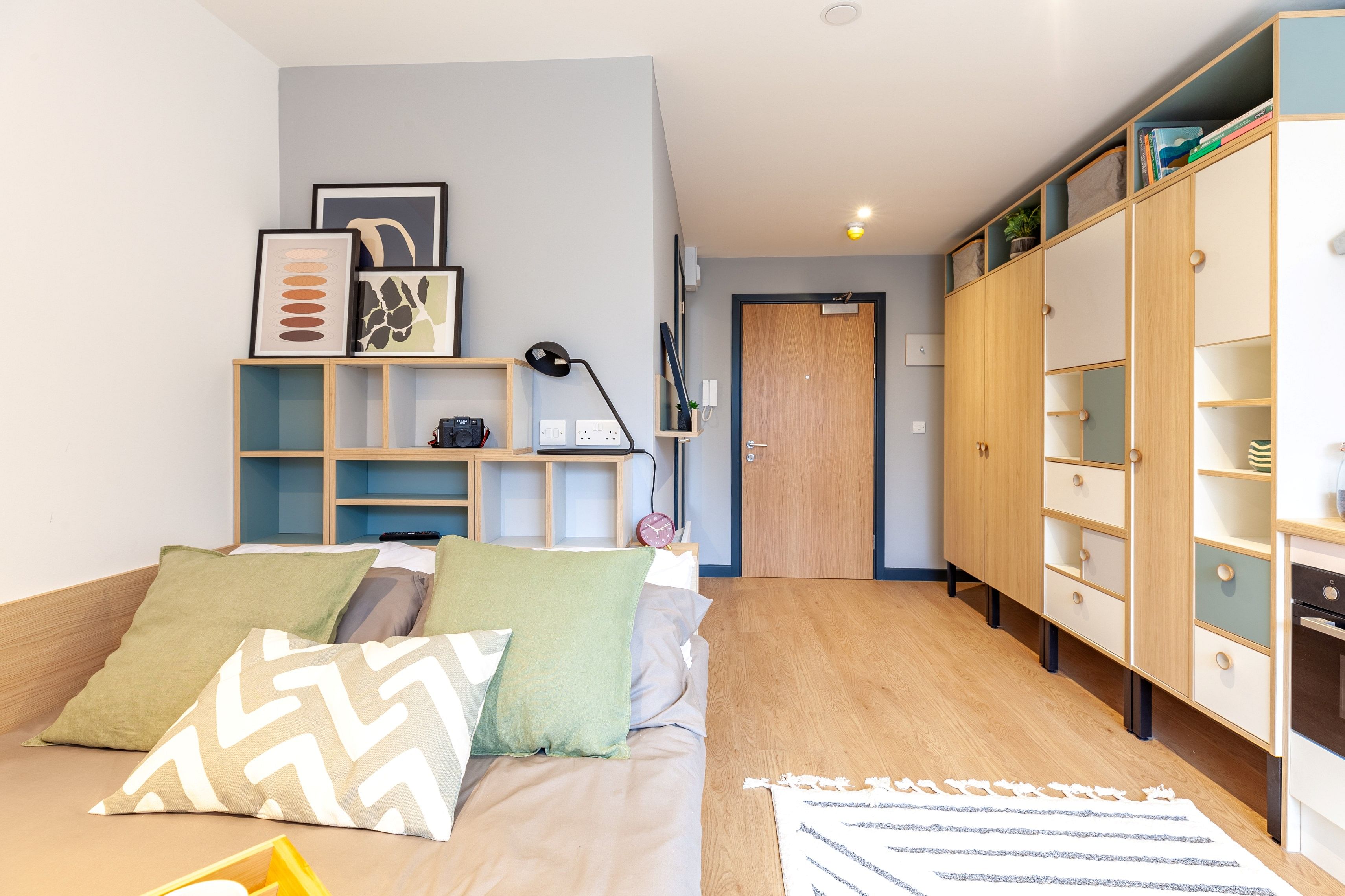 丨英国埃克塞特丨Jasper Sanders + Partners,Manson-39