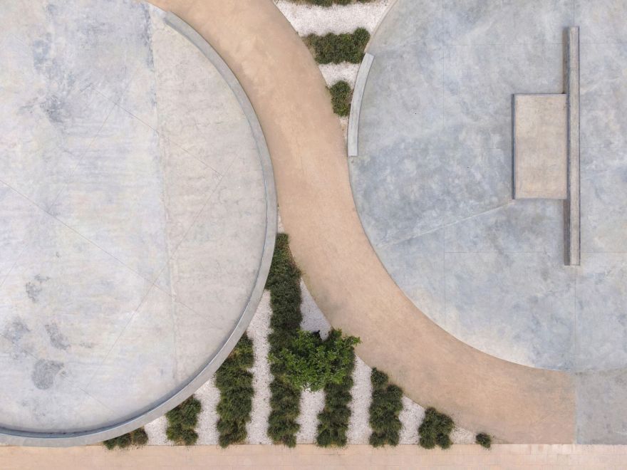 Sant Francesc Xavier 体育中心丨西班牙丨MCEA | Arquitectura-33