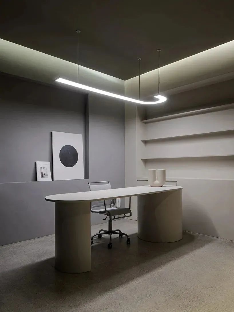 实验室 M·0丨韩国首尔丨Studio Mute-20