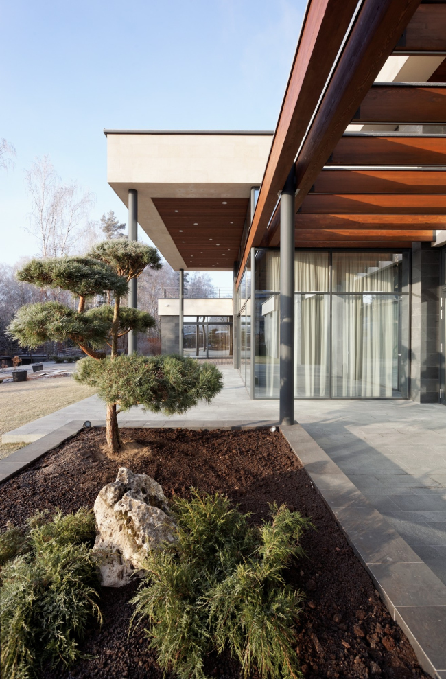 Хэмтон Хаус（汉普顿豪斯）丨俄罗斯莫斯科-31